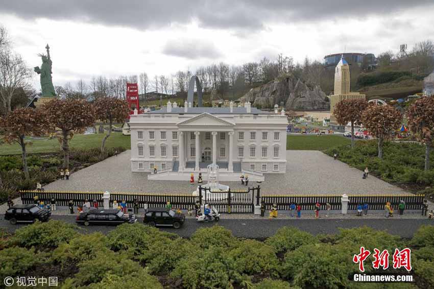 Galeria: Parque temático da LEGO no Reino Unido