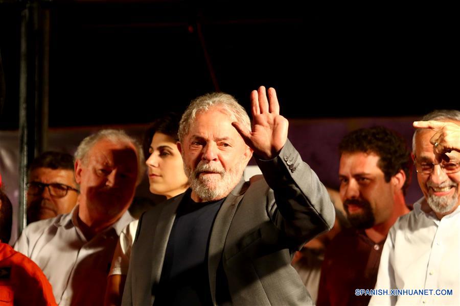 Presidente Do Brasil Condena Ataque Contra Caravana De Lula