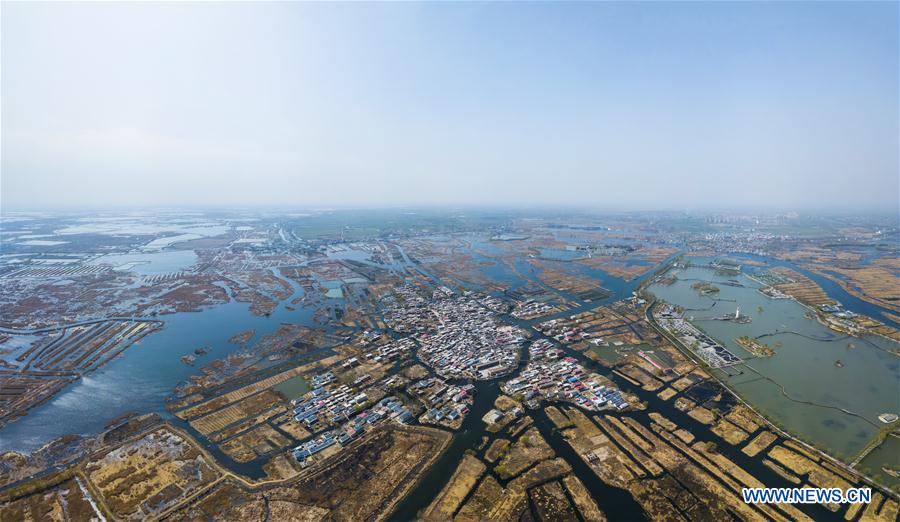 Galeria: Primeiro aniversário do estabelecimento da Nova Área de Xiong’an