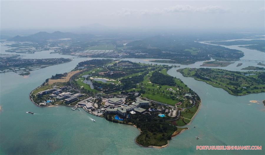 Hainan quer se tornar mais aberta