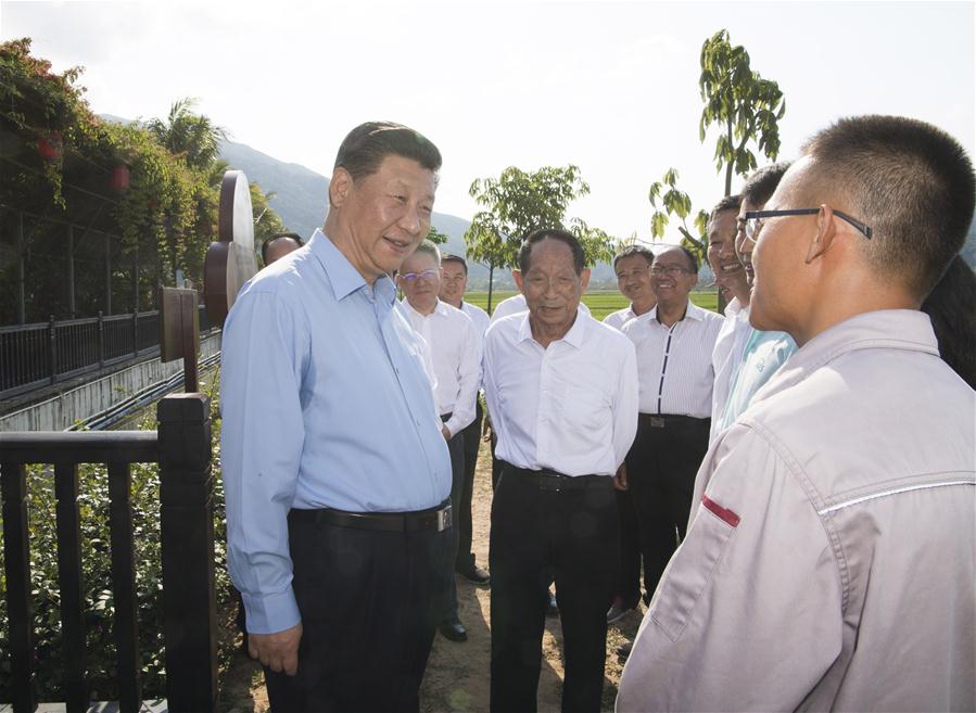 Em Hainan, presidente chinês sublinha reforma, abertura e proteção ambiental