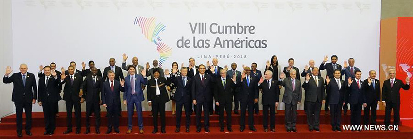 Países latino-americanos prometem combater a corrupção