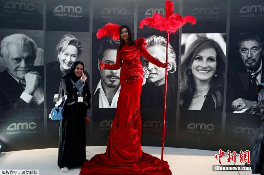 Arábia Saudita: Cinema aberto ao público pela primeira vez em 35 anos