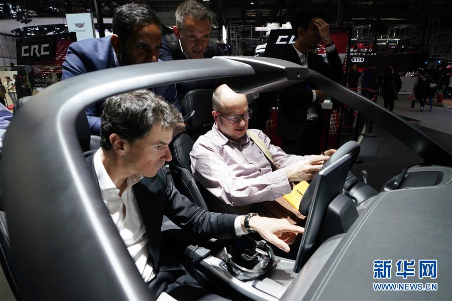 Galeria: Auto China 2018 realizada em Beijing