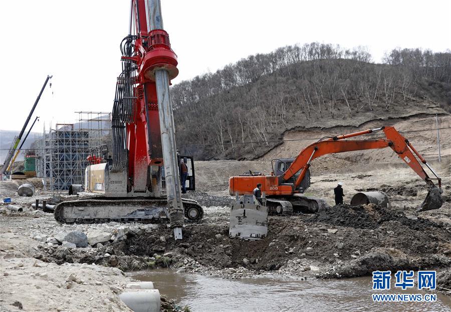 Zhangjiakou recomeça construção para Beijing 2022