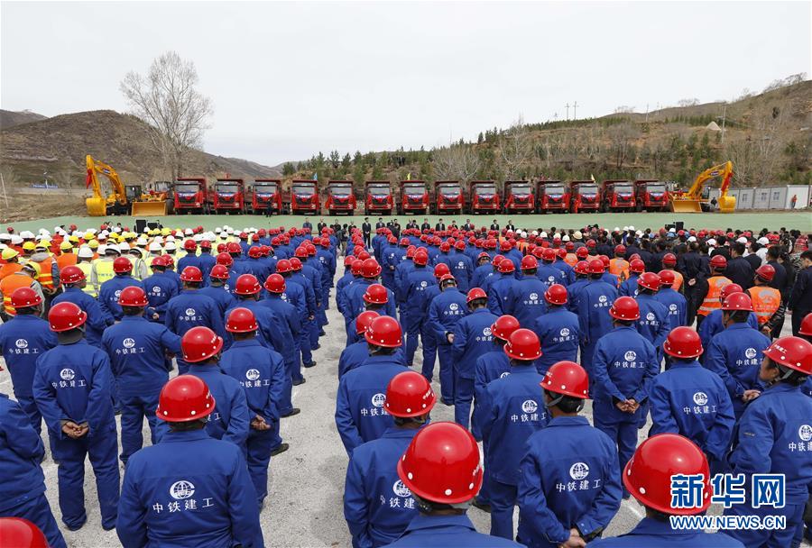 Zhangjiakou recomeça construção para Beijing 2022