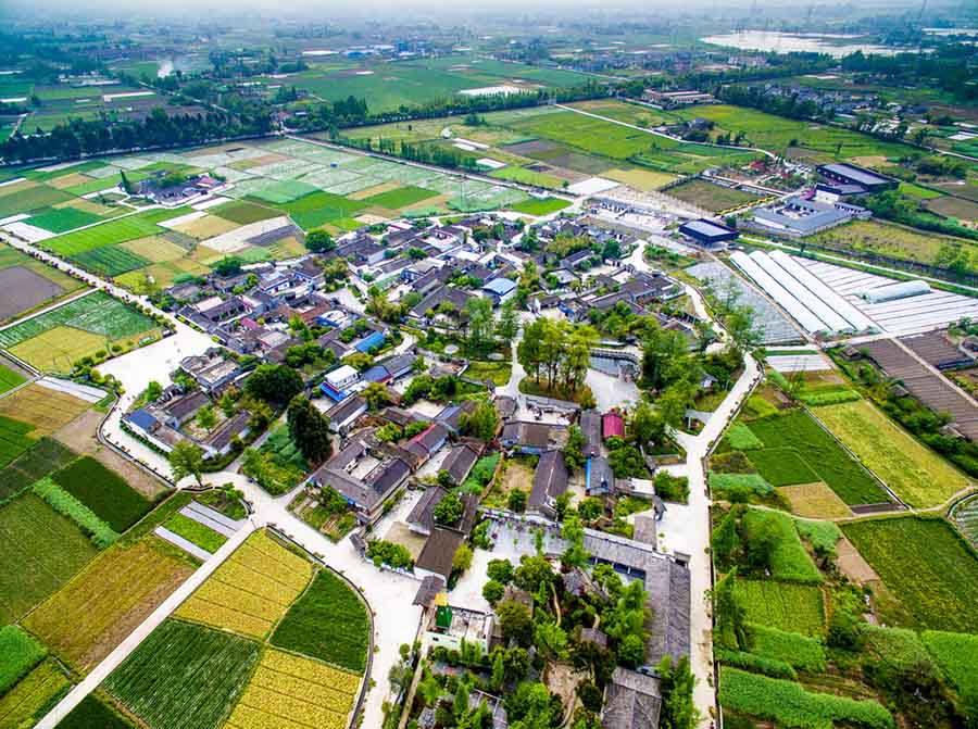Wenchuan: Restauração ecológica 10 anos após terremoto