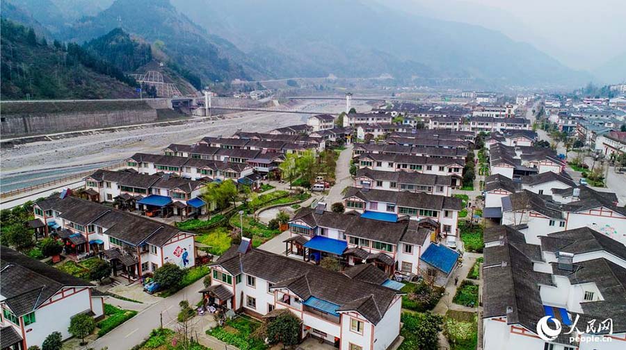 Wenchuan: Restauração ecológica 10 anos após terremoto