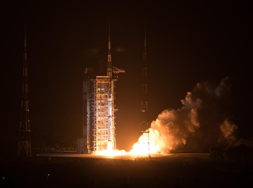 China lança novo satélite de observação da Terra para monitoramento ambiental