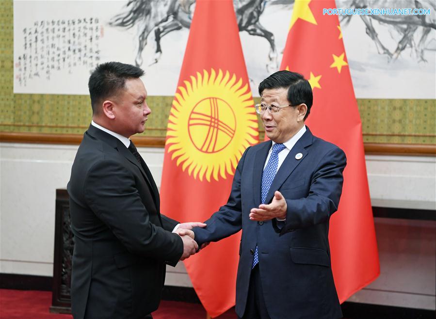China cooperará mais em segurança com membros da Organização de Cooperação de Shanghai