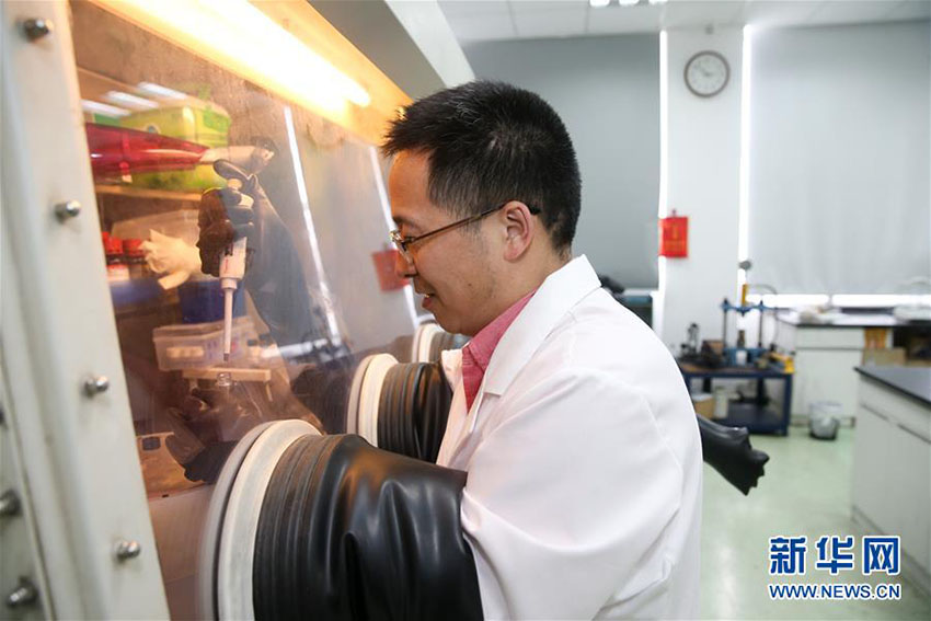 Cientistas chineses desenvolvem novo material para controle de poluição da água