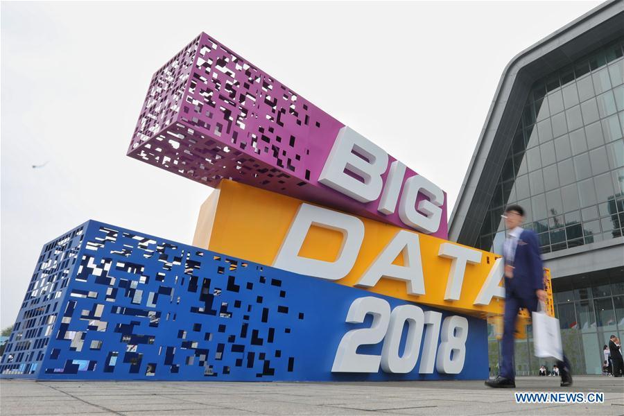China inaugura Expo Internacional de Indústria de Big Data