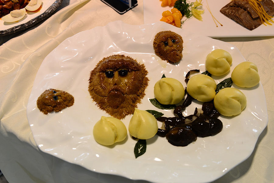 Competição culinária atrai cidadãos em Changchun