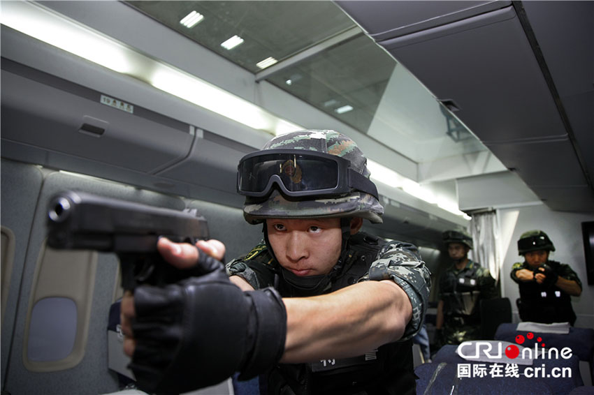 Fórum internacional antiterrorismo termina em Beijing