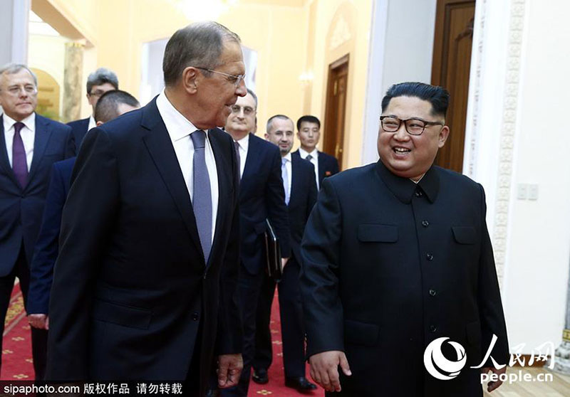Rússia diz estar pronta para ajudar a implementar acordos entre Pyongyang e Seul