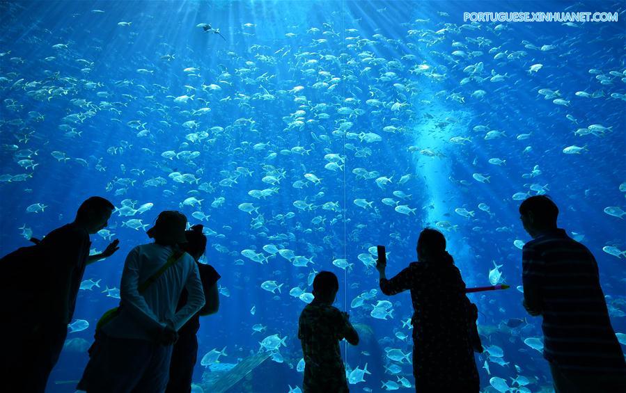 Hainan tem como objetivo se tornar centro internacional de turismo e consumo