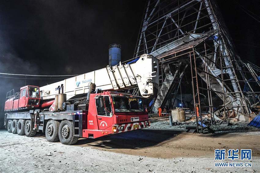Explosão em mina de ferro no nordeste da China deixa pelo menos 11 mortos