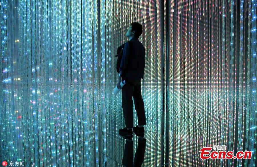 Galeria: Museu digital será inaugurado em Tóquio