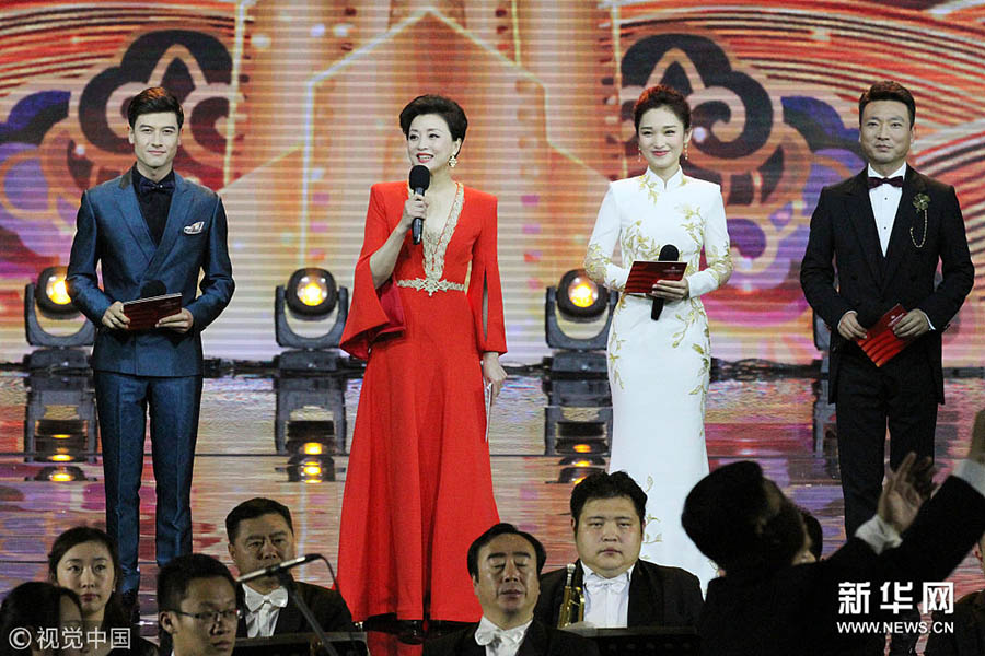 Inaugurado em Qingdao o primeiro festival de cinema da OCS