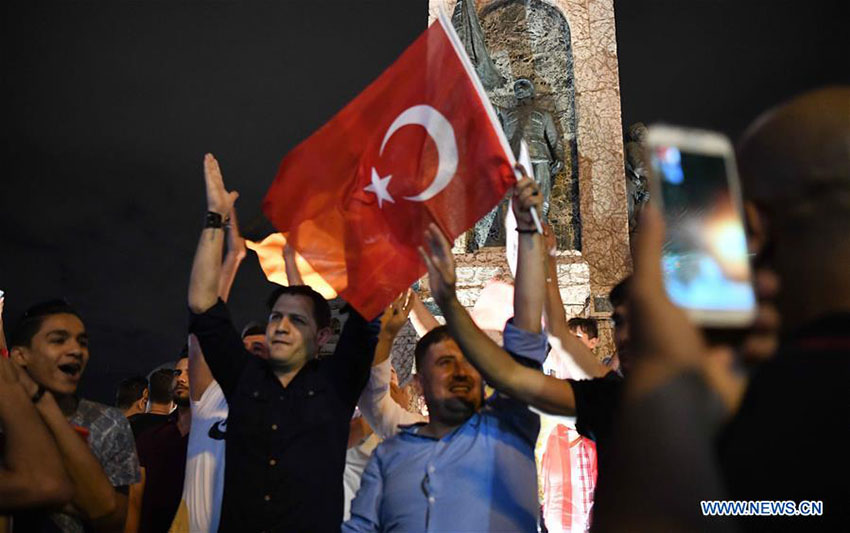 Presidente turco Erdogan e sua aliança ganham eleições presidenciais e parlamentares