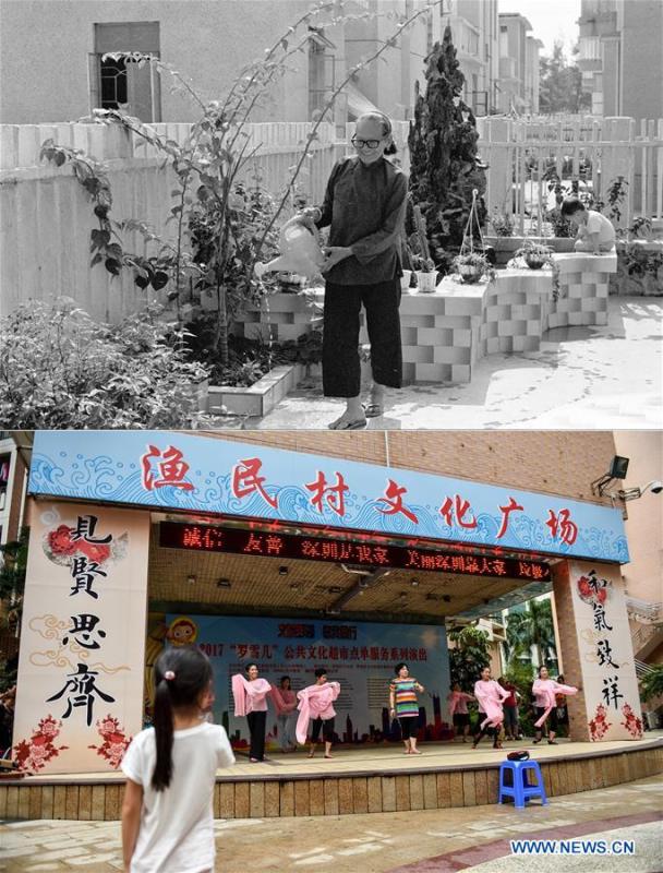 Shenzhen nas últimas 4 décadas: de pequena vila piscatória a metrópole