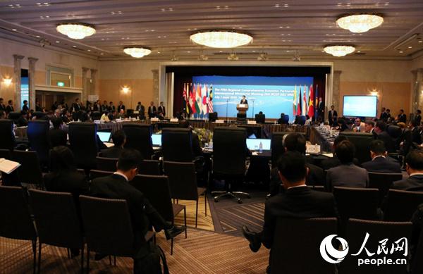 Nações da região Ásia-Pacífico procuram conclusão antecipada do acordo RCEP