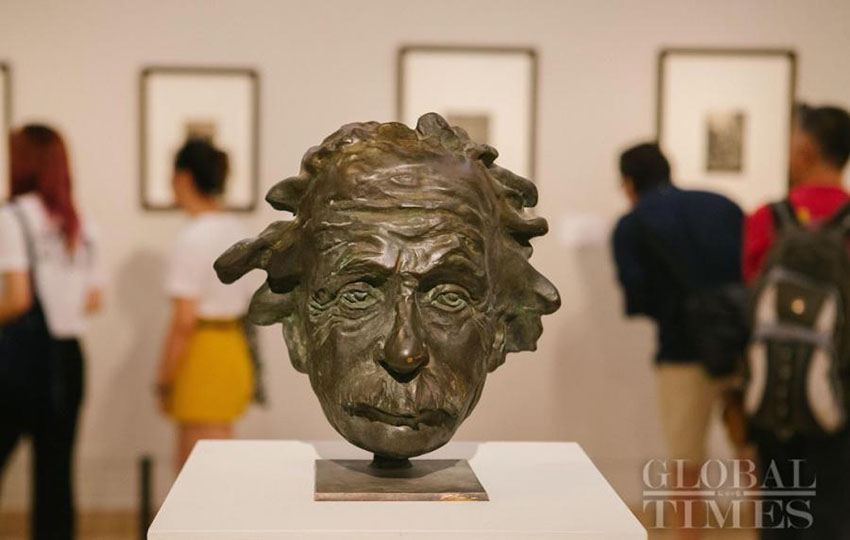 Coleção Internacional de Arte inaugurada em Beijing