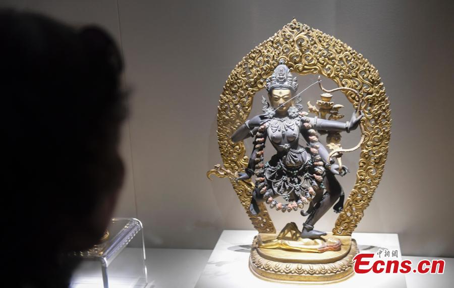 Galeria: 240 relíquias da Cidade Proibida exibidas em Jinan