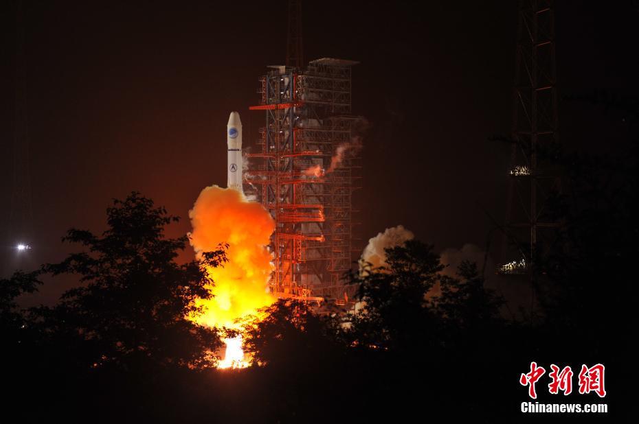 China lança 32º satélite BeiDou com sucesso