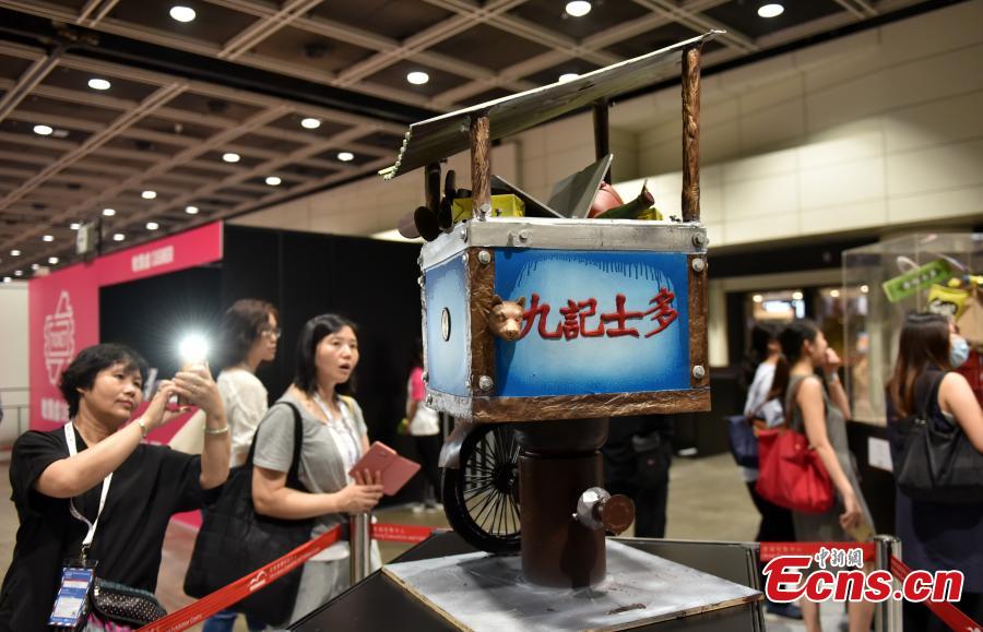 Hong Kong realiza primeiro Salon du Chocolat
