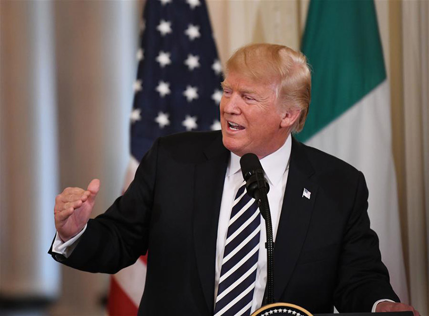 Trump diz estar pronto para se encontrar com presidente do Irã sem condições prévias