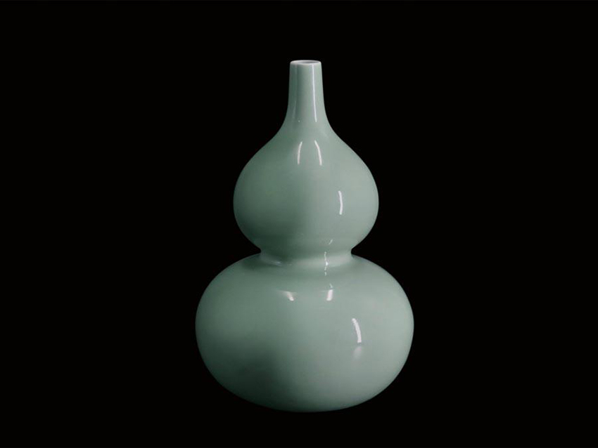 Galeria: Porcelanas únicas exibidas em Guangdong