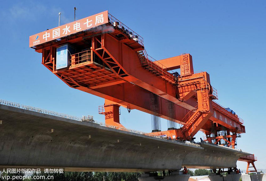 China aposta nas ferrovias inteligentes, almejando total autonomia na cadeia de produção