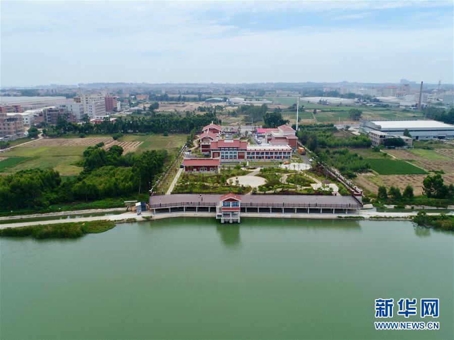Fujian começa a fornecer água a Kinmen