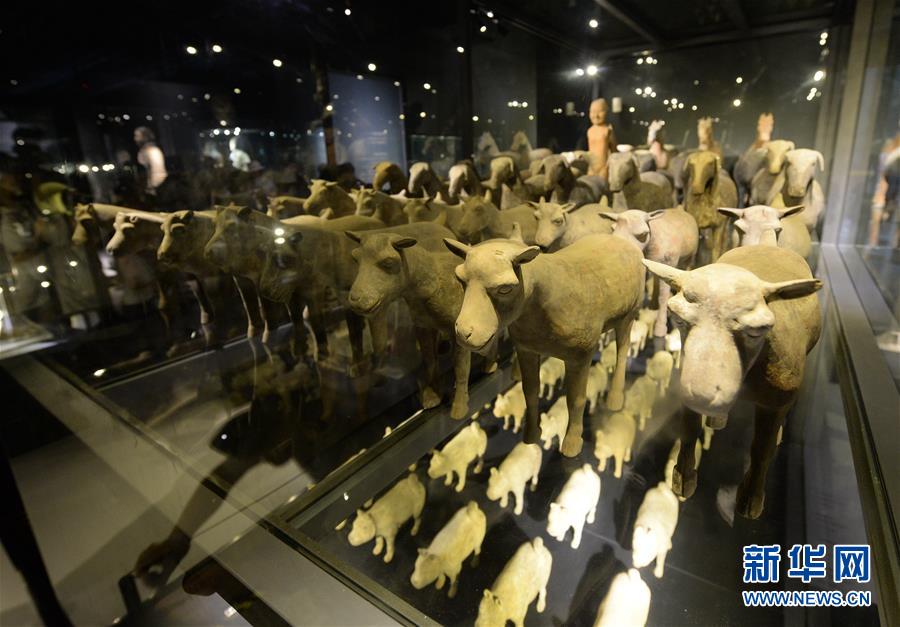 Xi’an realiza exposição de Guerreiros de Terracota