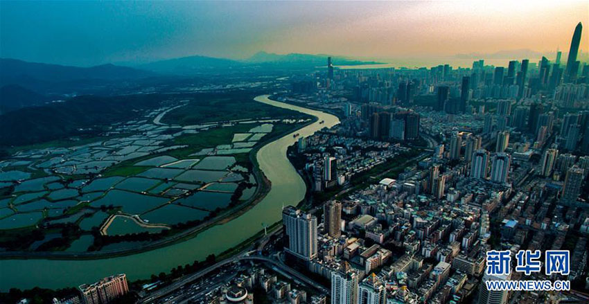 Transformação de planos em ações desenvolve Grande Área da Baía Guangdong-Hong Kong-Macau