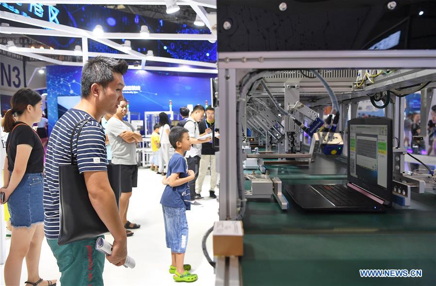 Primeira “Smart China Expo” realizada em Chongqing
