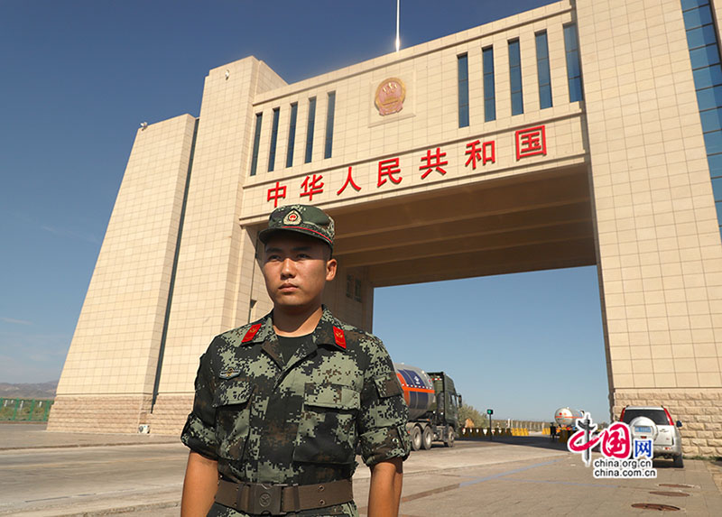 Cinturão e Rota: Estação ferroviária de Alashankou, a porta de entrada na China