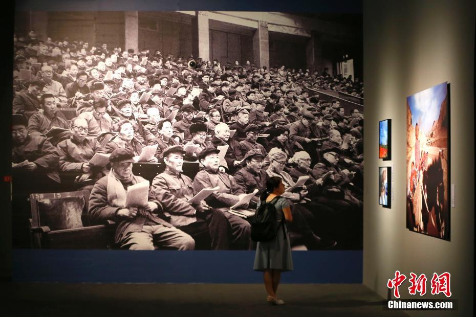 Museu Nacional da China inaugura galeria sobre mudanças do país nos últimos 40 anos