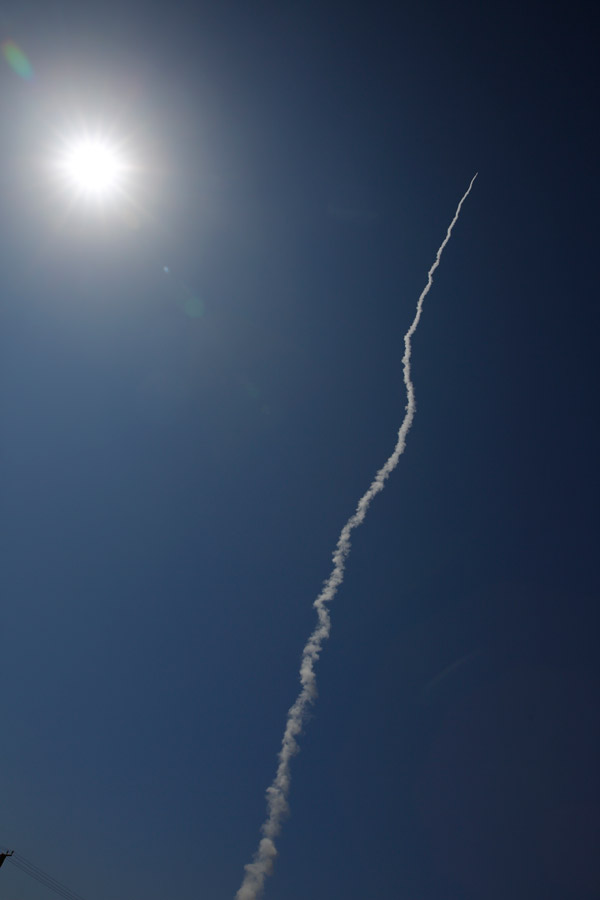 Empresa espacial privada da China lança foguete suborbital
