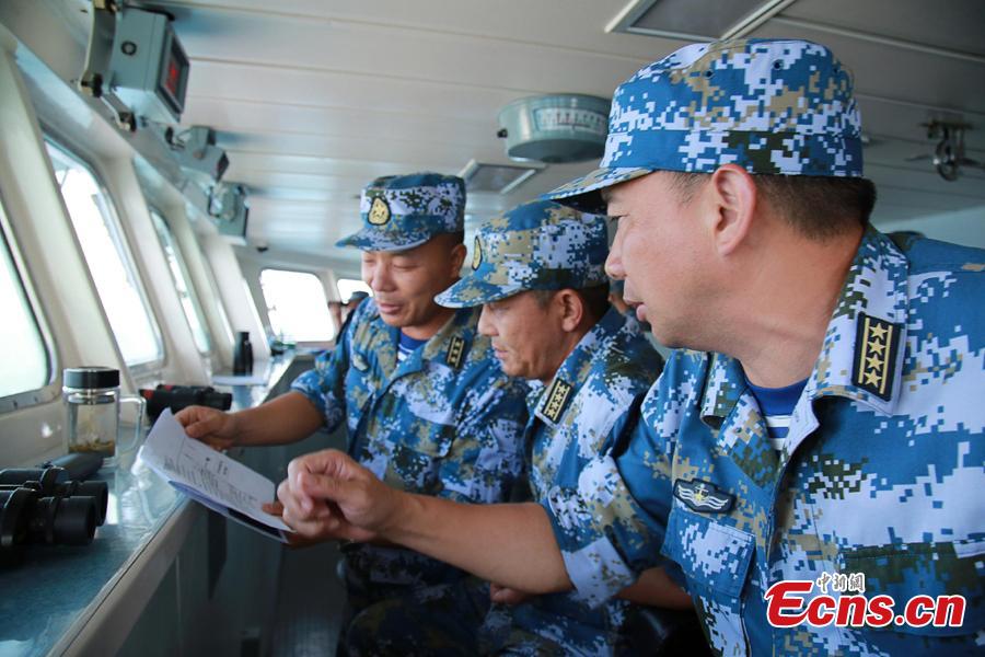 Arranca exercício naval multinacional KAKADU 2018