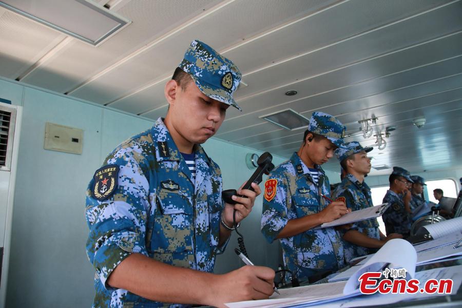 Arranca exercício naval multinacional KAKADU 2018
