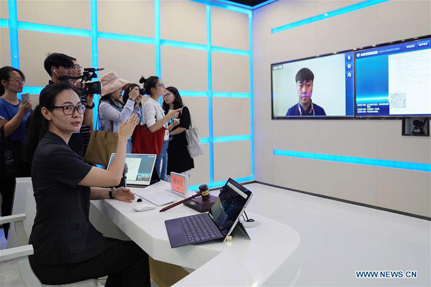 China abre segundo tribunal de internet em Beijing