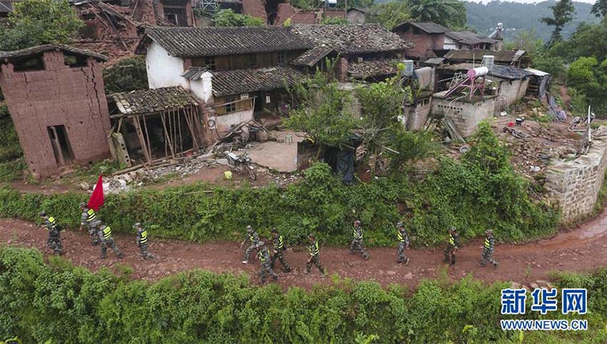 Terremoto de magnitude 5.9 deixa 28 feridos em Yunnan