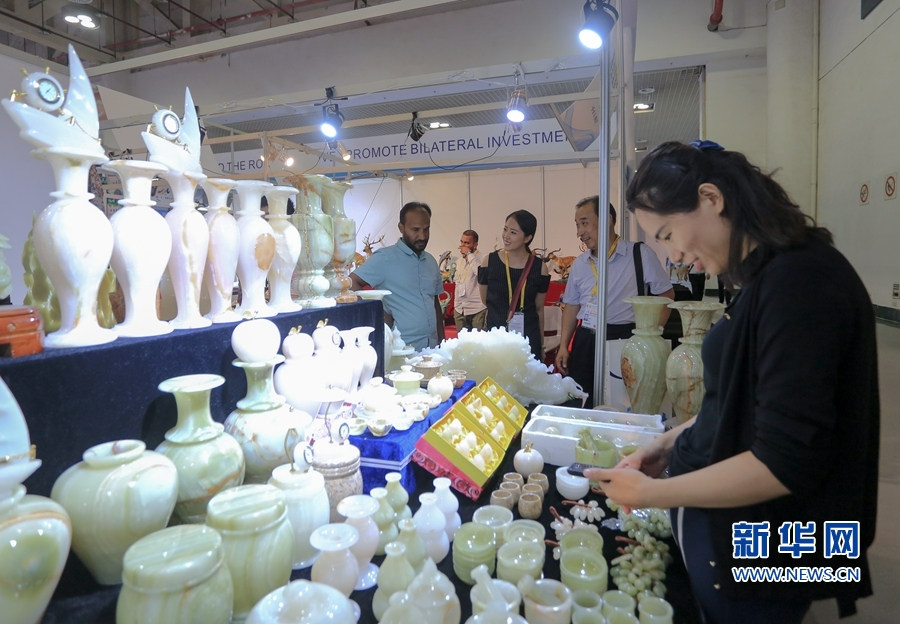 Galeria: Feira Internacional de Investimento e Comércio em Xiamen