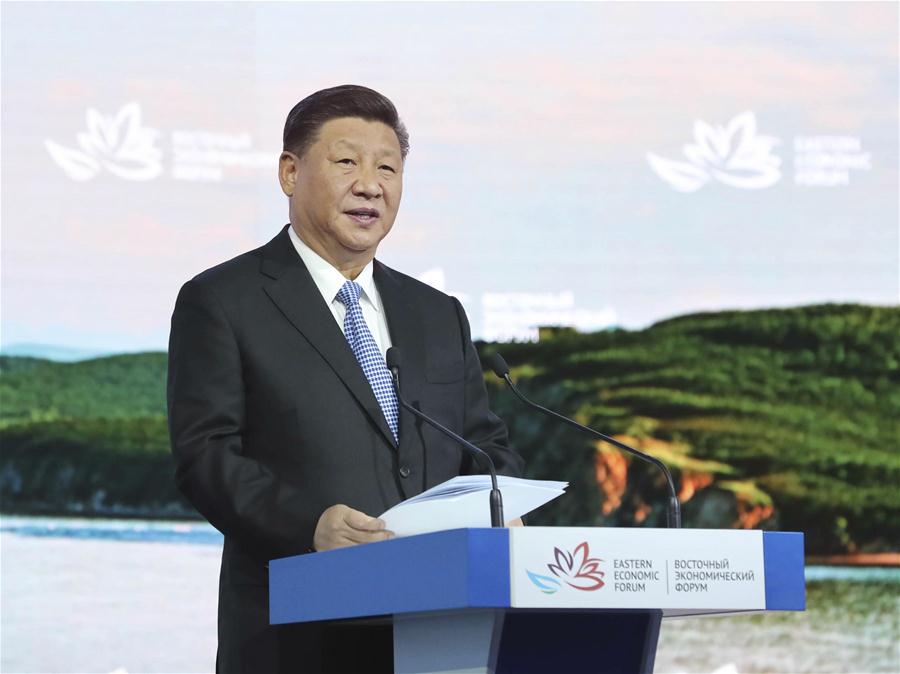 Presidente chinês pede maior cooperação no Nordeste Asiático por paz e prosperidade da região