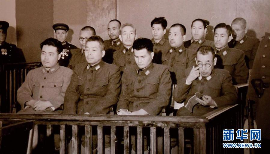 História: Unidade 100 do Exército Imperial Japonês, criminosa de guerra biológica