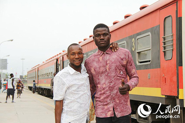 Cinturão e Rota: Ferrovia de Benguela promove desenvolvimento de Angola