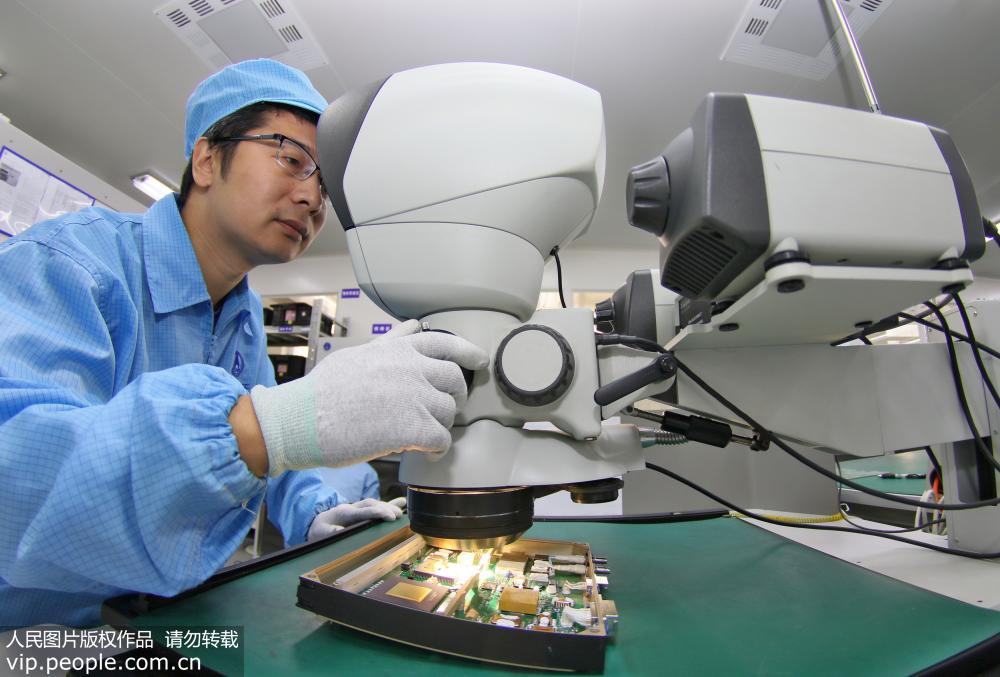 Primeiro projeto cooperativo sino-alemão em nano satélites entra em fase de fabrico