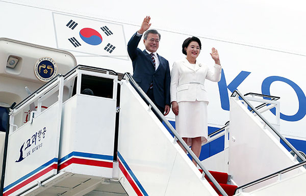 Cúpula inter-coreana poderá impulsionar a paz na península